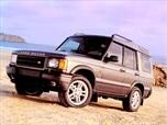 2002 Land Rover Discovery Series II